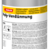 PE-Verdünnung für Poly-Kitte und Füller | © ADLER