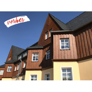 Sanierung Wohnhaus im Erzgebirge
Winkler & Gräber
Malerbetrieb Salzer