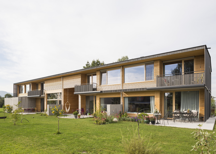 © Architekturwerkstatt Dworzak-Grabher / Darko Todorovic