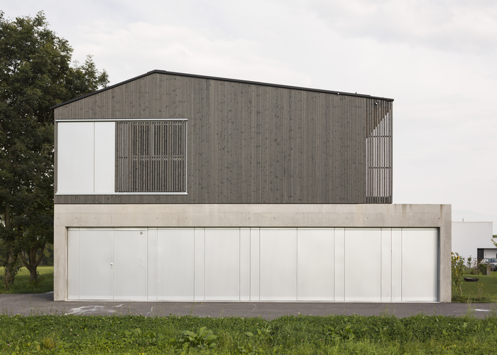 © Architekturwerkstatt Dworzak-Grabher / DarkoTodorovic