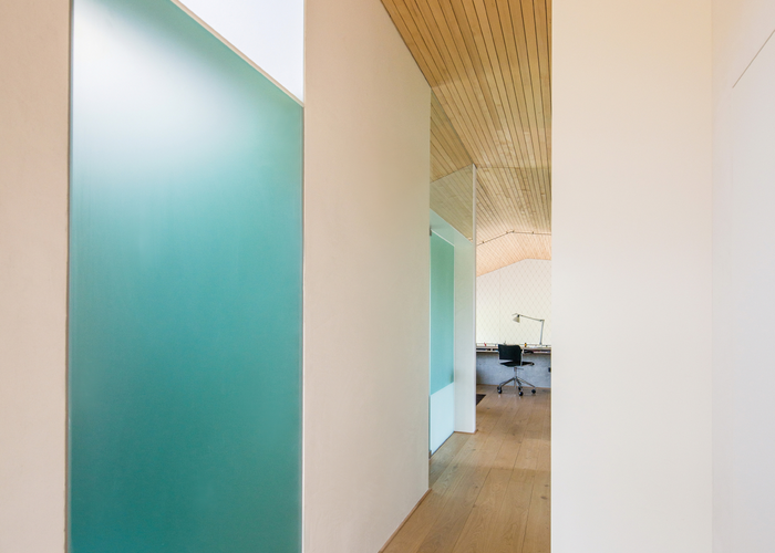 © Architekturwerkstatt Dworzak-Grabher / Fred Boehringer