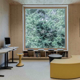 © Architecte Lorang sàrl / Navid Razvi