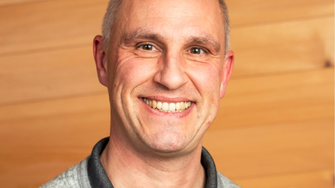 Anton Heufelder, Geschäftsführer des Naturparks Karwendel. | © Naturpark Karwendel