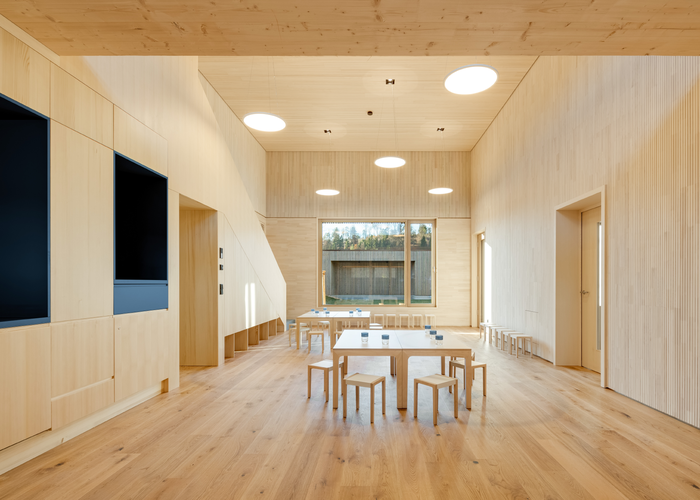 Kneipp-Kindergarten in Walting | © Vadim Kretschmer