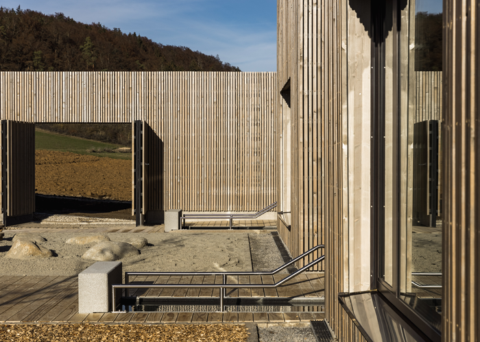 Kneipp-Kindergarten in Walting | © Vadim Kretschmer