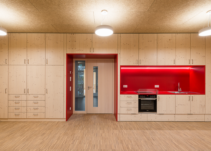 „Haus für Kinder“ in Ismaning | © Jürgen Krall, www.krall-photographie.de