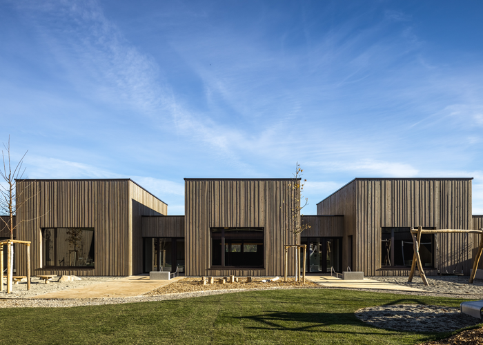 Kneipp-Kindergarten in Walting | © Vadim Kretschmer