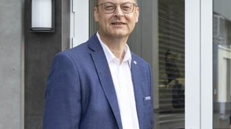 Herbert Stabauer, algemeen directeur en bedrijfsleider van Villeroy & Boch in Mondsee. | © Villeroy & Boch/Erika Mayer