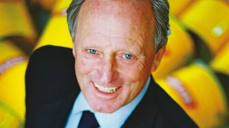 Ingenieur Günther Berghofer - Eigenaar van de firma sinds 2001, raad van toezicht