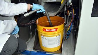 ADLER Clean-Smart B&P is speciaal ontwikkeld voor transportbanden.