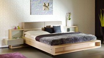 Bluefin Terra Diamond van ADLER is de eerste Cradle to Cradle-gecertificeerde duurzame meubellak. | © Forcher Tirol