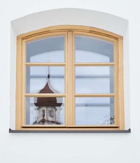 Deze olie op waterbasis is ook geschikt voor gebruik buitenshuis. | © Rieder Fenster / Andreas Langreiter