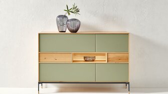 Ook oppervlakken met een gekleurde coating kunnen met Bluefin Terra-Resist worden afgelakt. | © ANREI | www.anrei.at